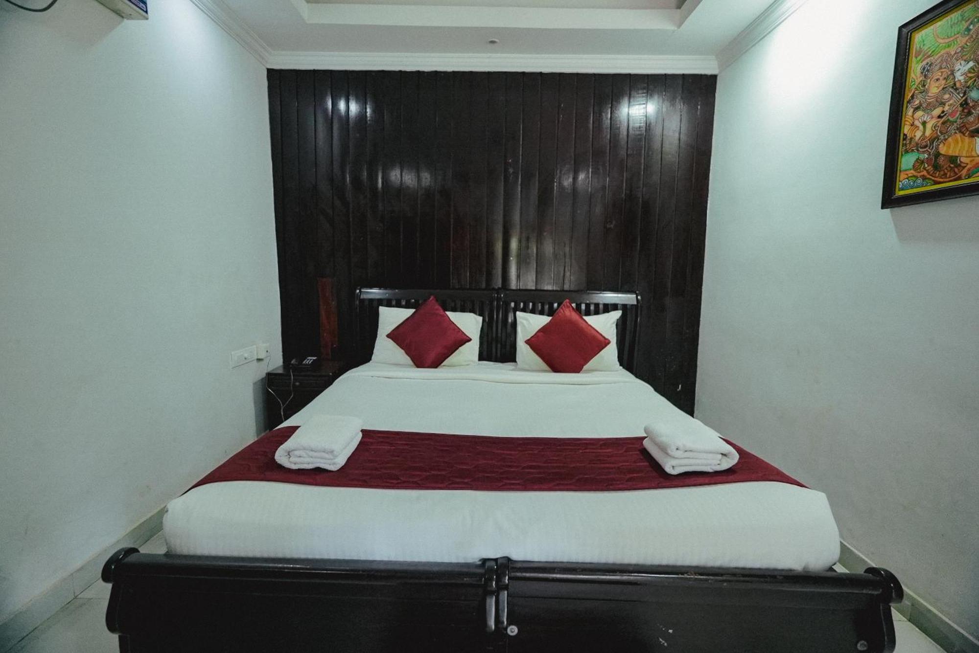 Clafouti Beach Resort - A Seafacing Resort Varkala Exteriér fotografie
