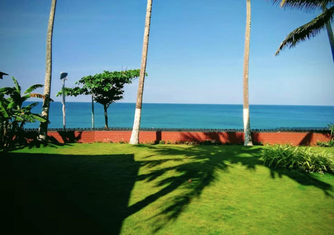 Clafouti Beach Resort - A Seafacing Resort Varkala Exteriér fotografie